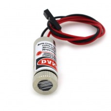 Laser Vermelho  5mW com Foco Ajustável / Scanner Ciclop