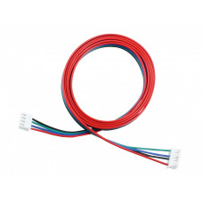 Cabo para Motor de Passo Conector JST 4 / 6 Pinos 20cm
