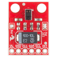 Sensor de Gestos e RGB APDS9930