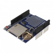 Shield Data Logger Arduino