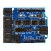 Shield Sensor V4.0 para Arduino