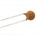 Capacitor Cerâmico 22pF 50V - Pacote com5 unidades