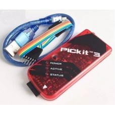 Gravador de PIC USB PicKit3