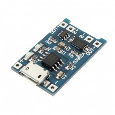 Módulo Carregador de Bateria de Lítio TP4056