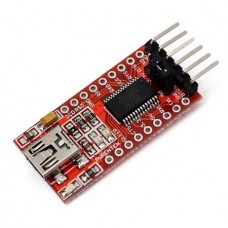 Módulo FTDI FT232RL Conversor USB Serial