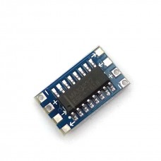 Mini Conversor RS232 para TTL MAX3232