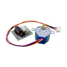 Motor de Passo + Driver Uln2003 