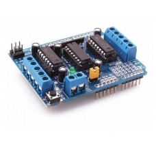 Motor Shield L293D Driver Ponte H