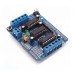 Motor Shield L293D Driver Ponte H