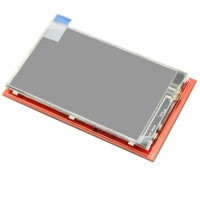 Display LCD TFT Touch 3.95"