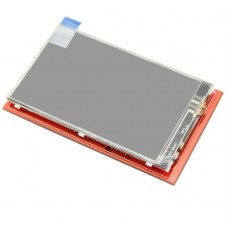 Display LCD TFT Touch 3.95"