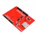 Display LCD TFT 2.4" Touchscreen Shield