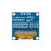 Display OLED 0.96 polegadas I2C Branco