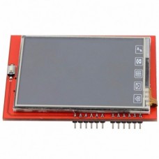 Display LCD TFT 2.4" Touchscreen Shield