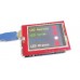 Display LCD TFT 2.4" Touchscreen Shield